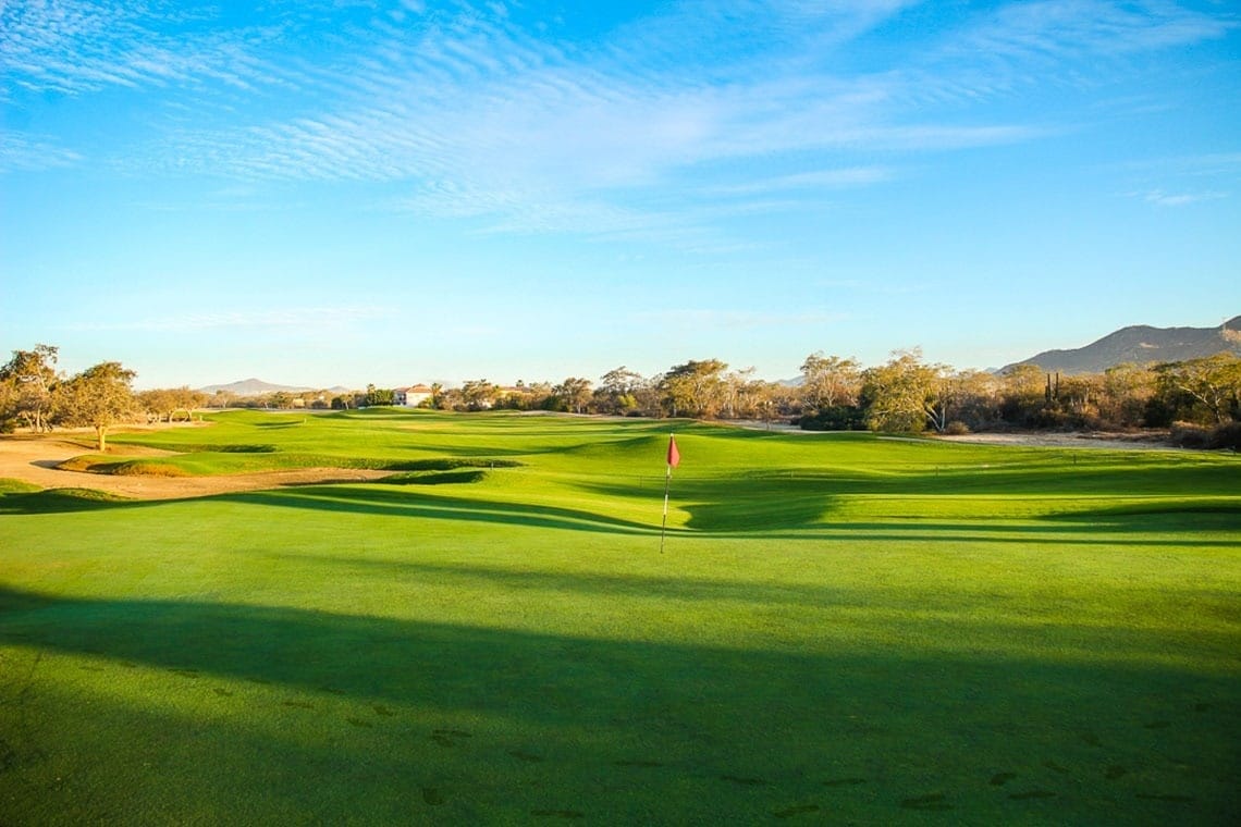 Championship golf, Cabo San Lucas