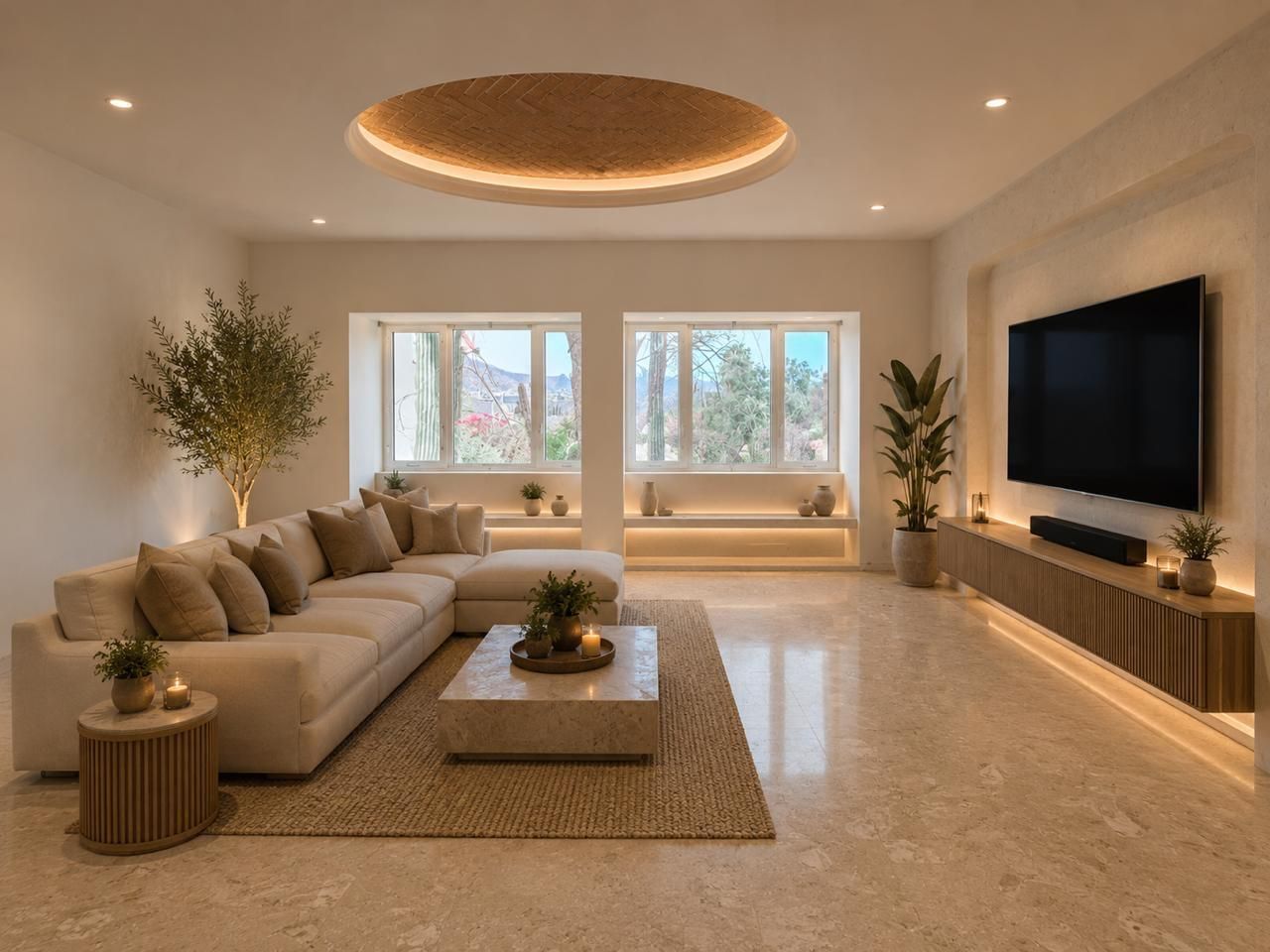 Azura Resort suites
